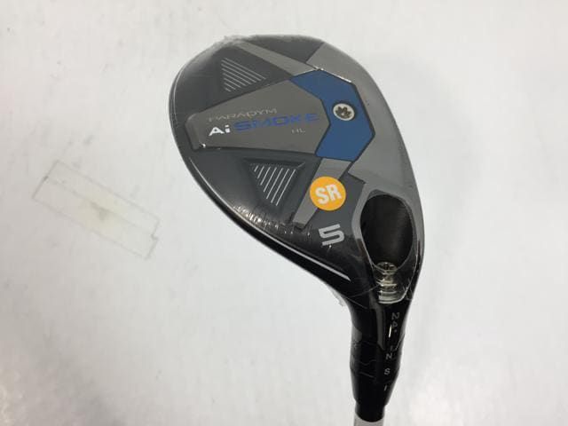 返品OK 【中古ゴルフクラブ】【未使用品】キャロウェイ PARADYM