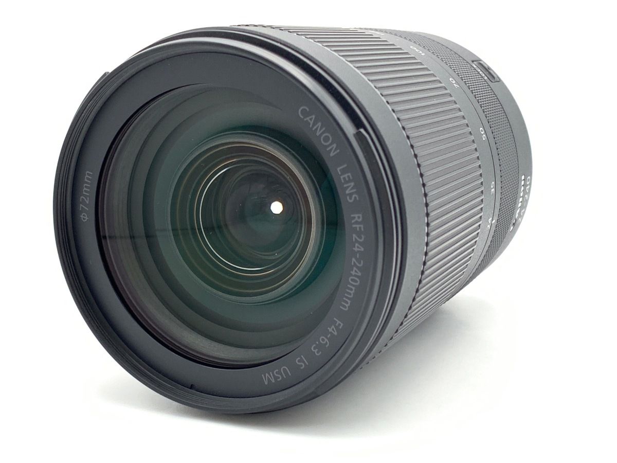 中古】 【良品】 キヤノン RF24-240mm F4-6.3 IS USM - メルカリ