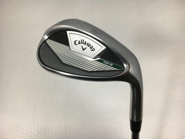 返品OK 【中古ゴルフクラブ】キャロウェイ CB12 ウェッジ (日本仕様