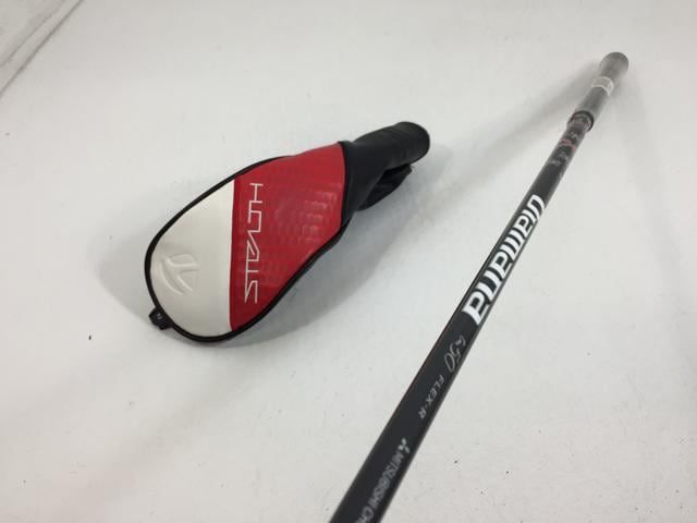 返品OK 【中古ゴルフクラブ】テーラーメイド STEALTH2 PLUS (ステルス2