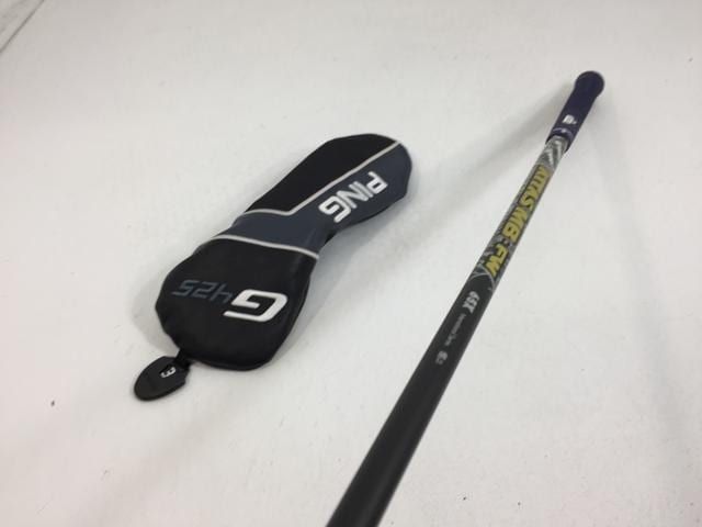 お買い得品！【中古ゴルフクラブ】ピン G425 SFT フェアウェイ UST マミヤ ATTAS DAAAS 4 5W【14日間返品OK】 返品OK 【中古ゴルフクラブ】ピン G425 LST フェアウェイ UST マミヤ