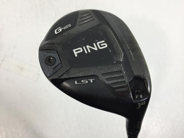 返品OK 【中古ゴルフクラブ】ピン G425 LST フェアウェイ UST マミヤ