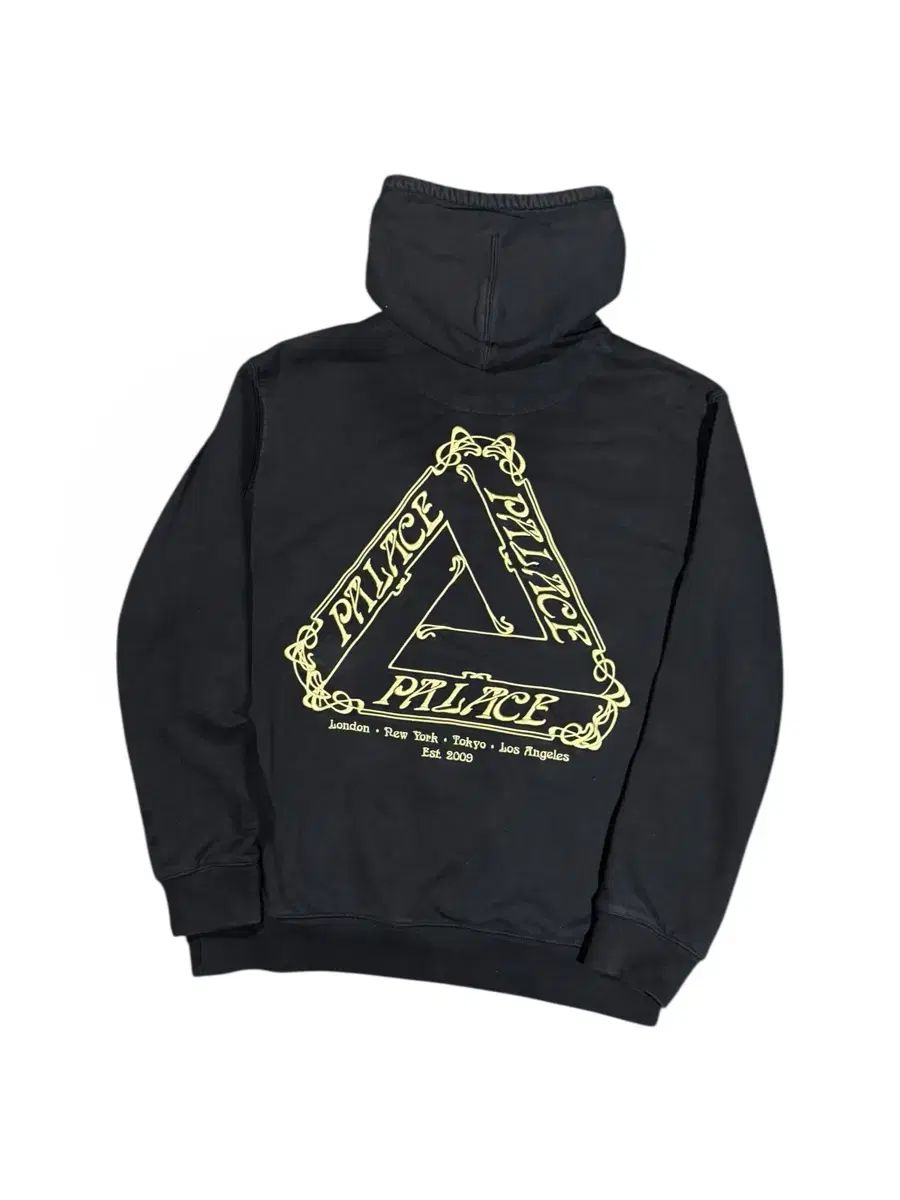 Palace パレス トライ르 뵈르 フードTシャツ