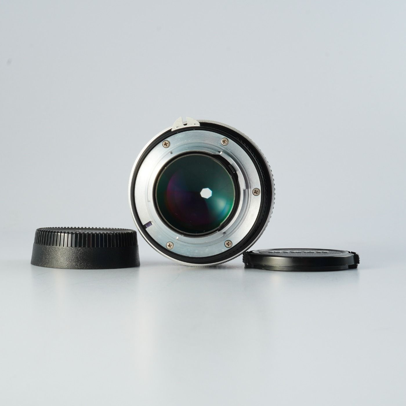 Nikon ニコン Nikkor 55mm F/1.2 単焦点レンズ - メルカリ