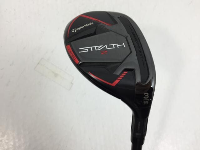 返品OK 【中古ゴルフクラブ】テーラーメイド STEALTH2 (ステルス2