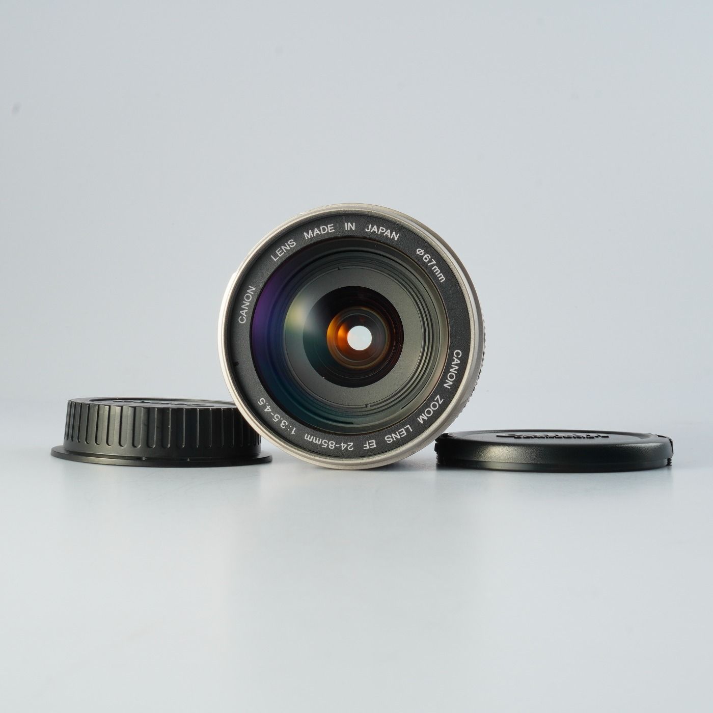 Canon キヤノン EF 24-85mm F/3.5-4.5 USM ズームレンズ - メルカリ