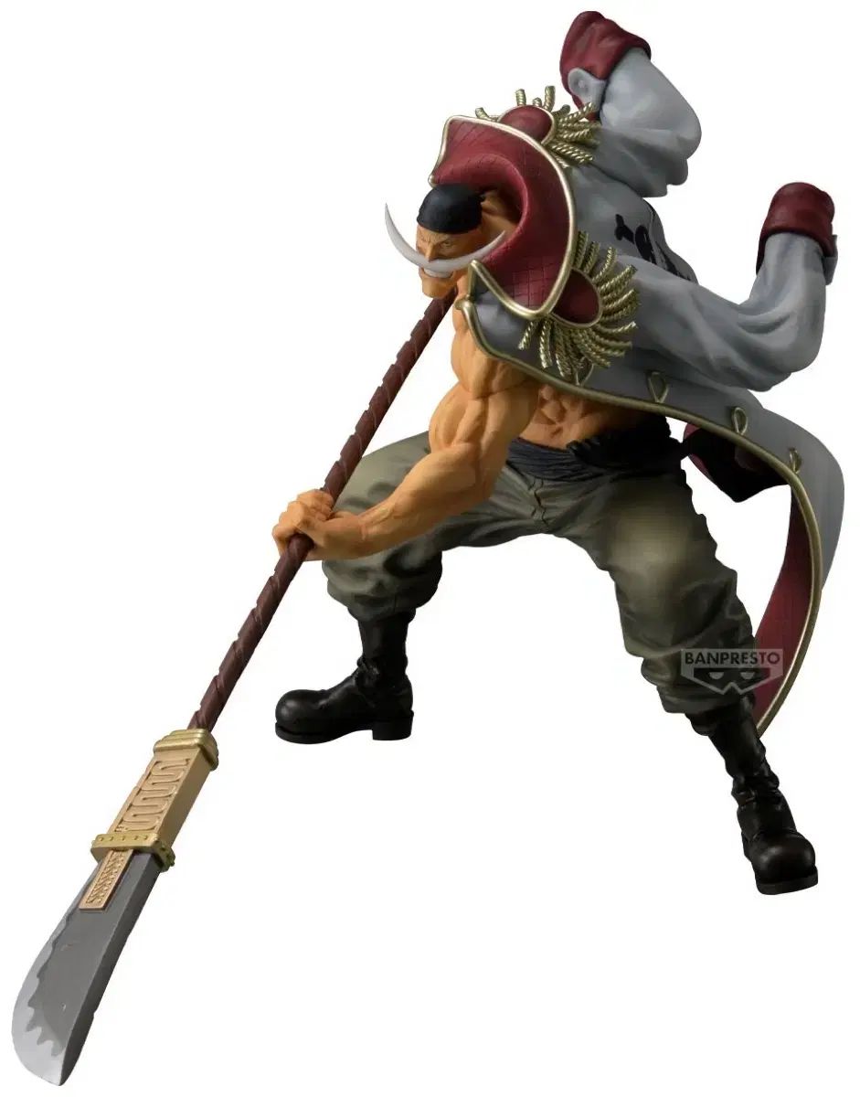 ONE PIECE grandista エドワード・ニューゲート スペシャル ONE 5 (白