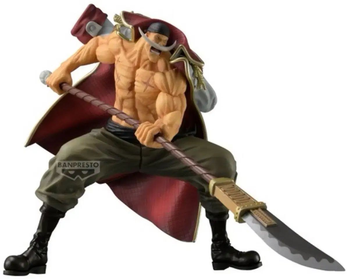 ONE PIECE grandista エドワード・ニューゲート スペシャル ONE 5 (白