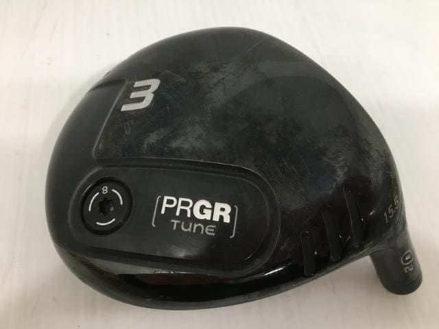 中古ゴルフクラブ】プロギア PRGR TUNE 02 フェアウェイ - 3W - メルカリ