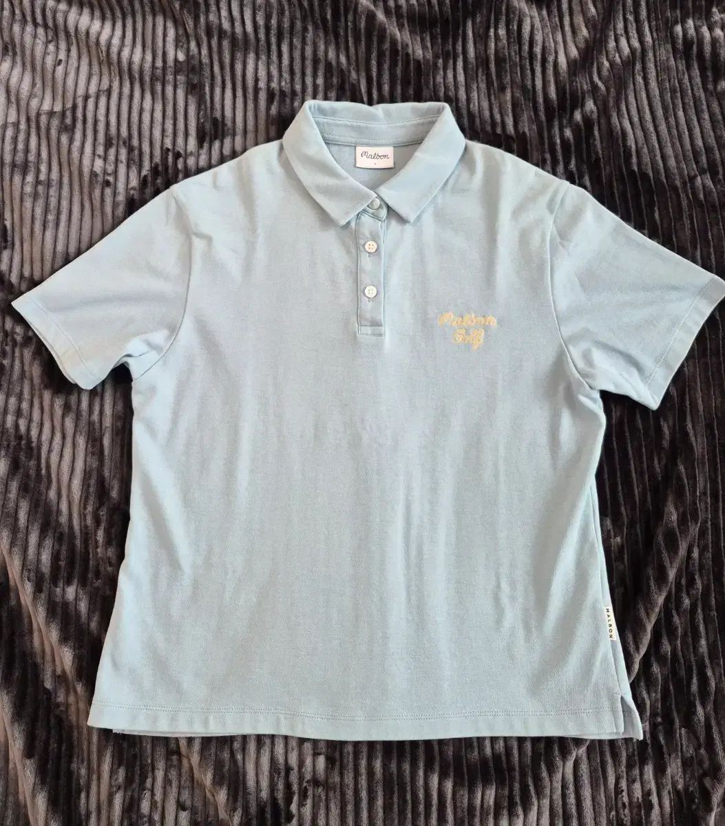 マルボンゴルフ レディース ダブル サイド カラ― Tシャツ L