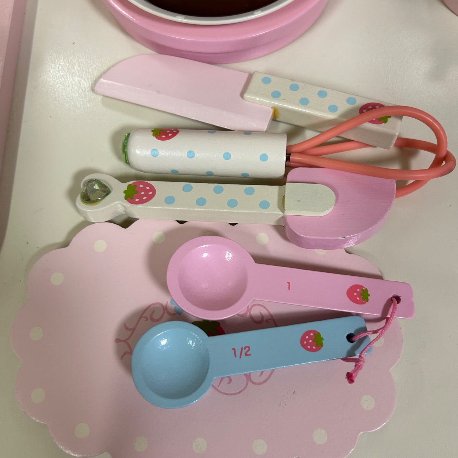 希少 マザーガーデン 美品 野いちご プリンセスキッチン - メルカリ