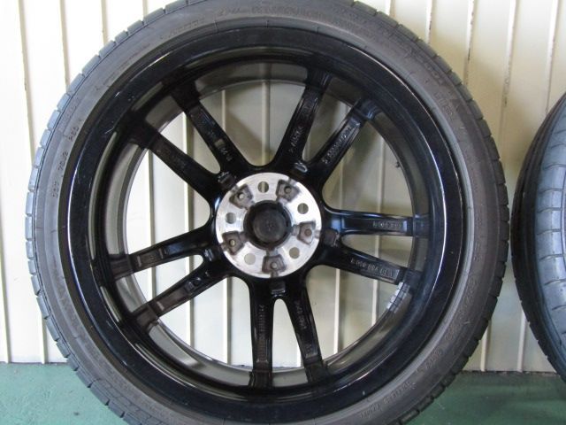 希少な純正】BMW G20 3シリーズ Mスポーツ純正 ダブルスポーク791M