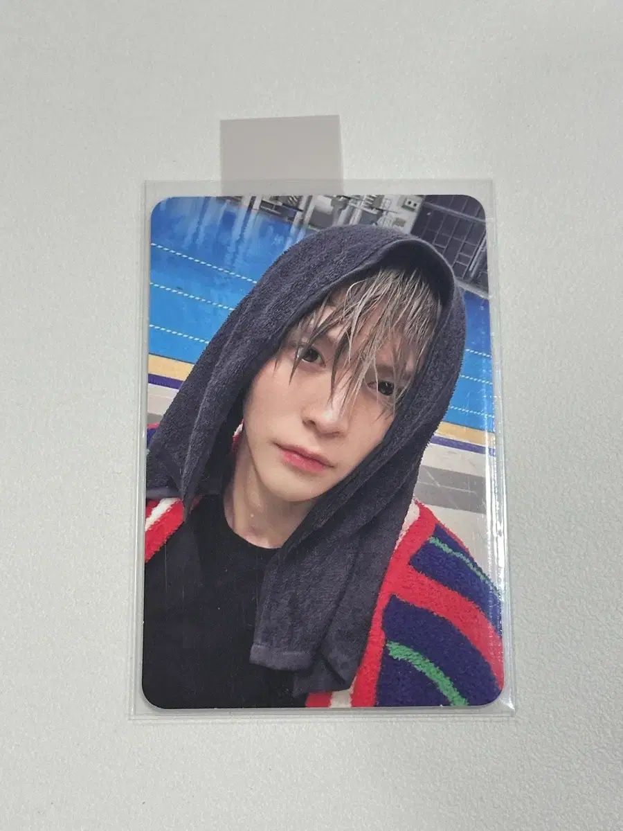 RIIZE ライズ オデッセイ エクスクルーシブ ウンソク EUNSEOK トレカ