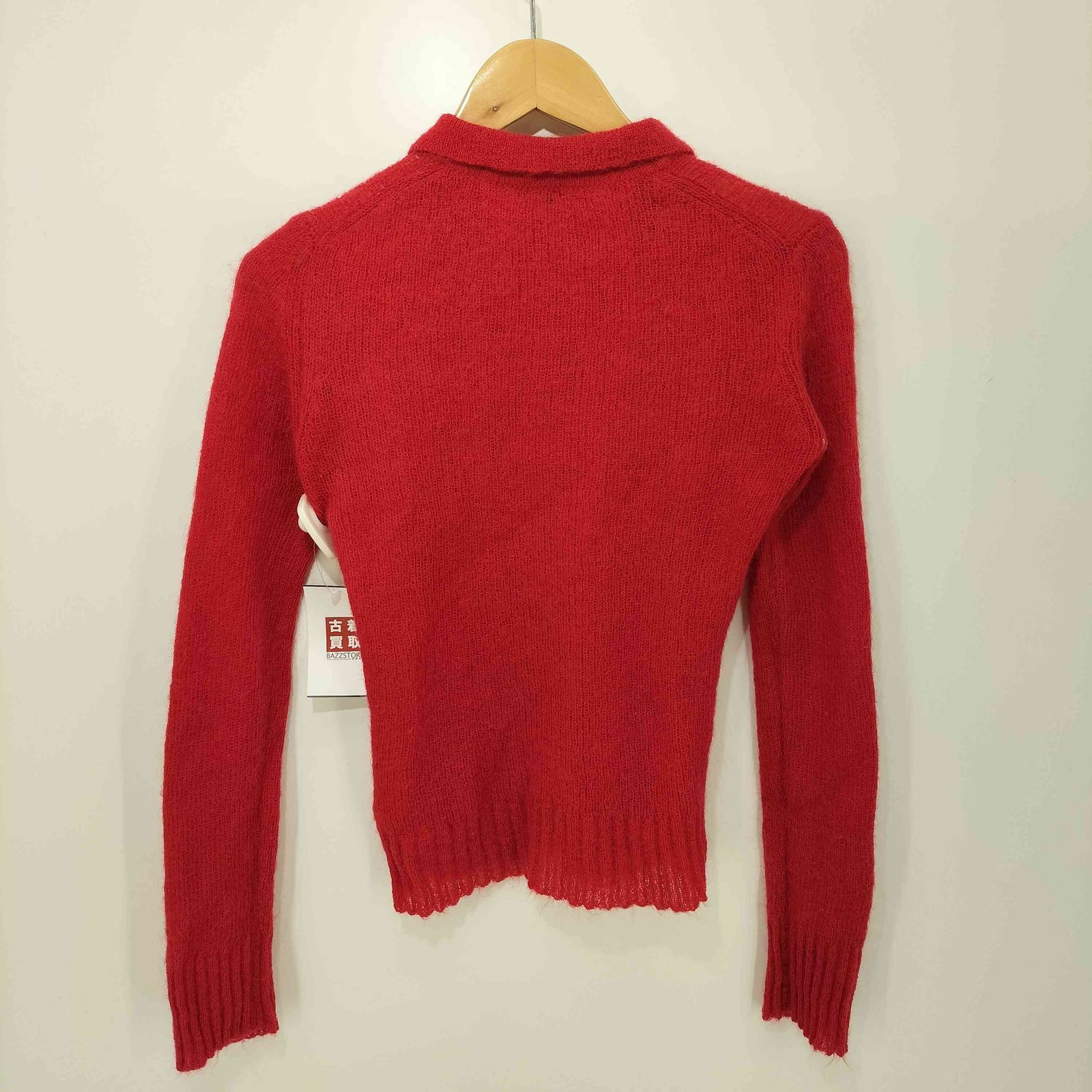 【未使用品】ツモリチサト　ニットセーター ツモリチサトニット