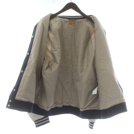 ヒューマンメイド HUMAN MADE 25SS SATIN STADIUM JACKET スタジャン