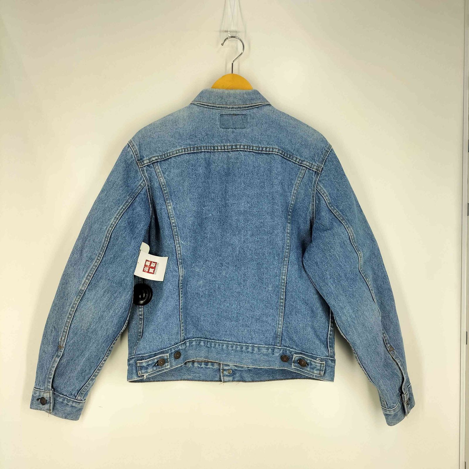 リーバイス Levis 80S 70506 0214 4TH デニムトラッカージャケット