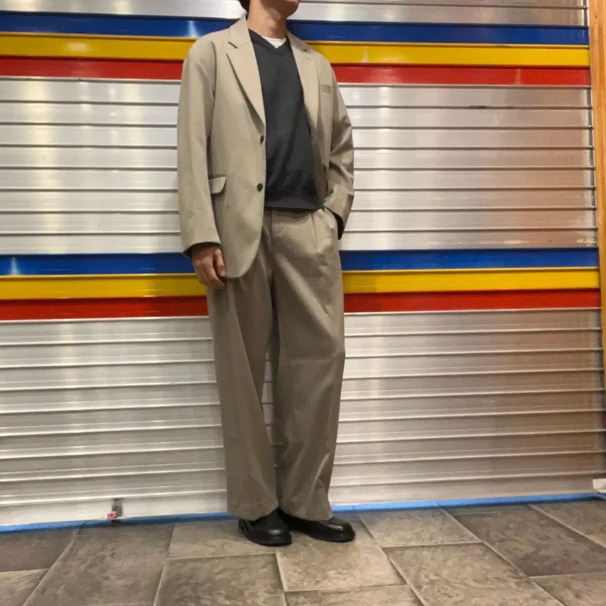 オーバーサイズ