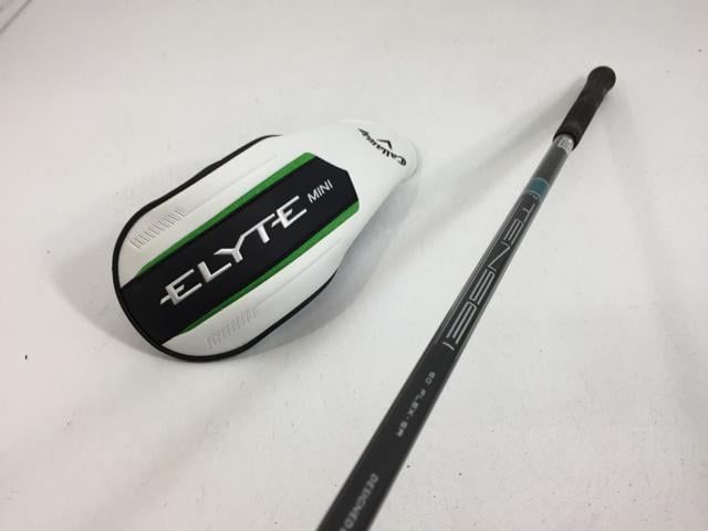 返品OK 【中古ゴルフクラブ】【美品】キャロウェイ ELYTE MINI