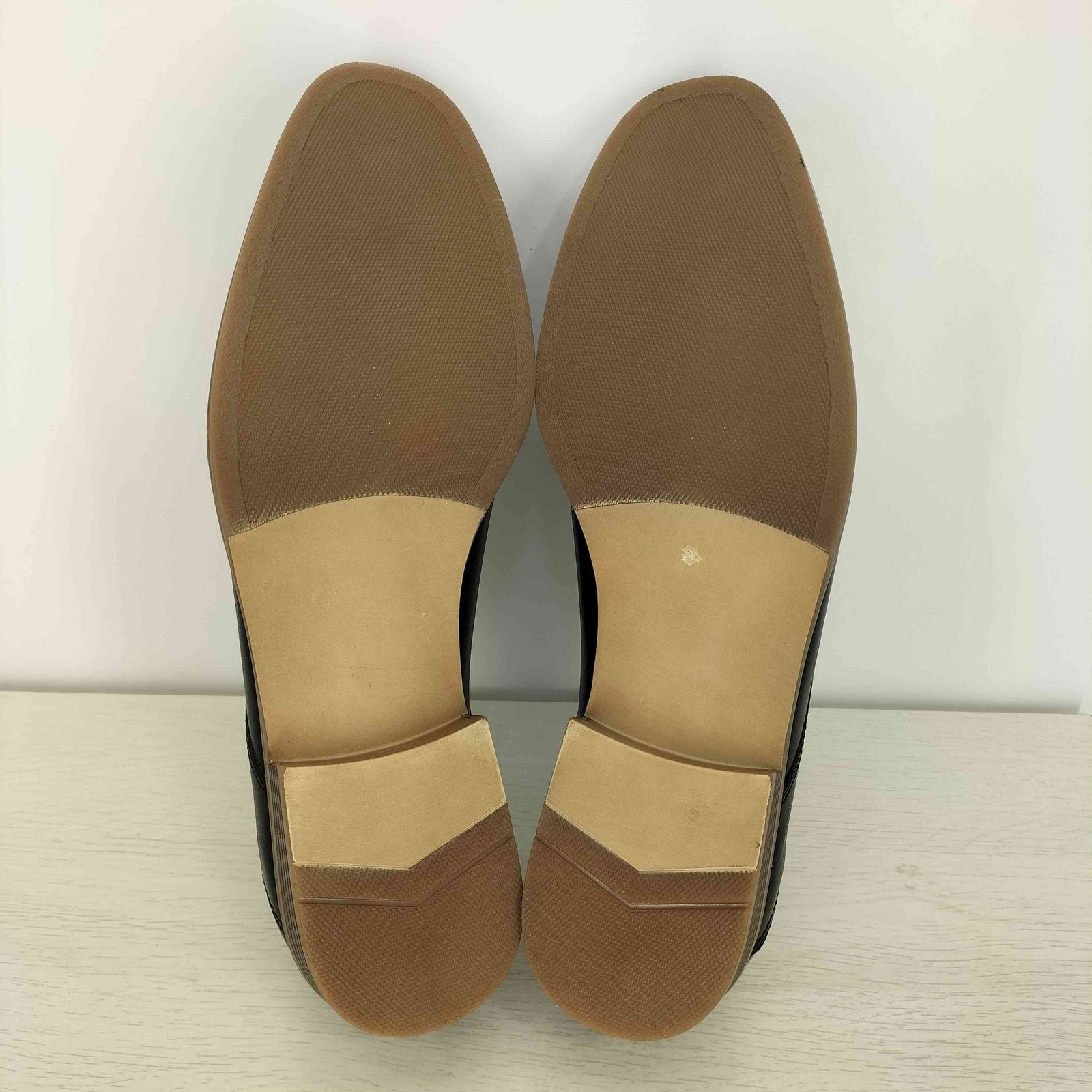 ユーズドフルギ USED古着 レザー レースアップ ビジネスシューズ