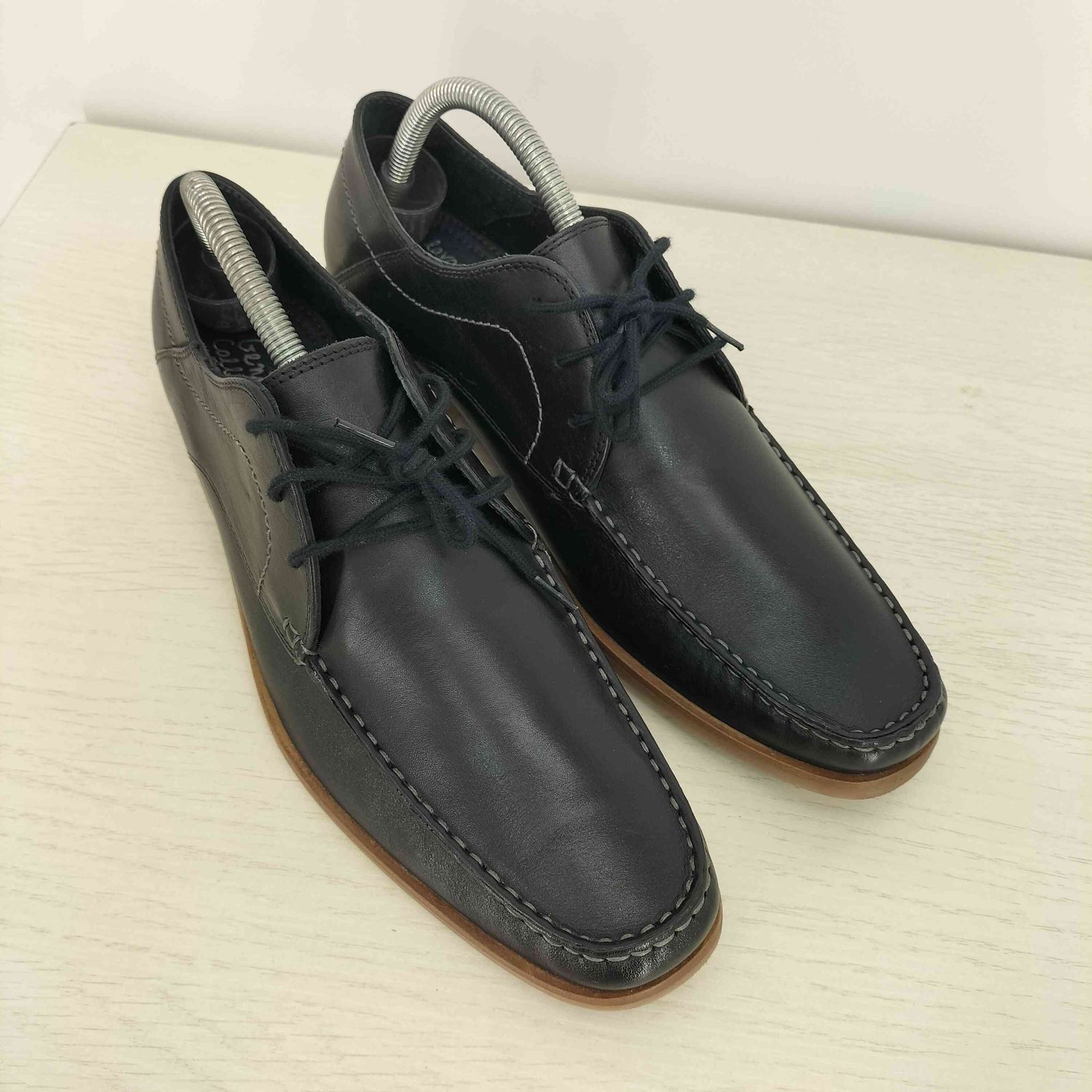 ユーズドフルギ USED古着 レザー レースアップ ビジネスシューズ