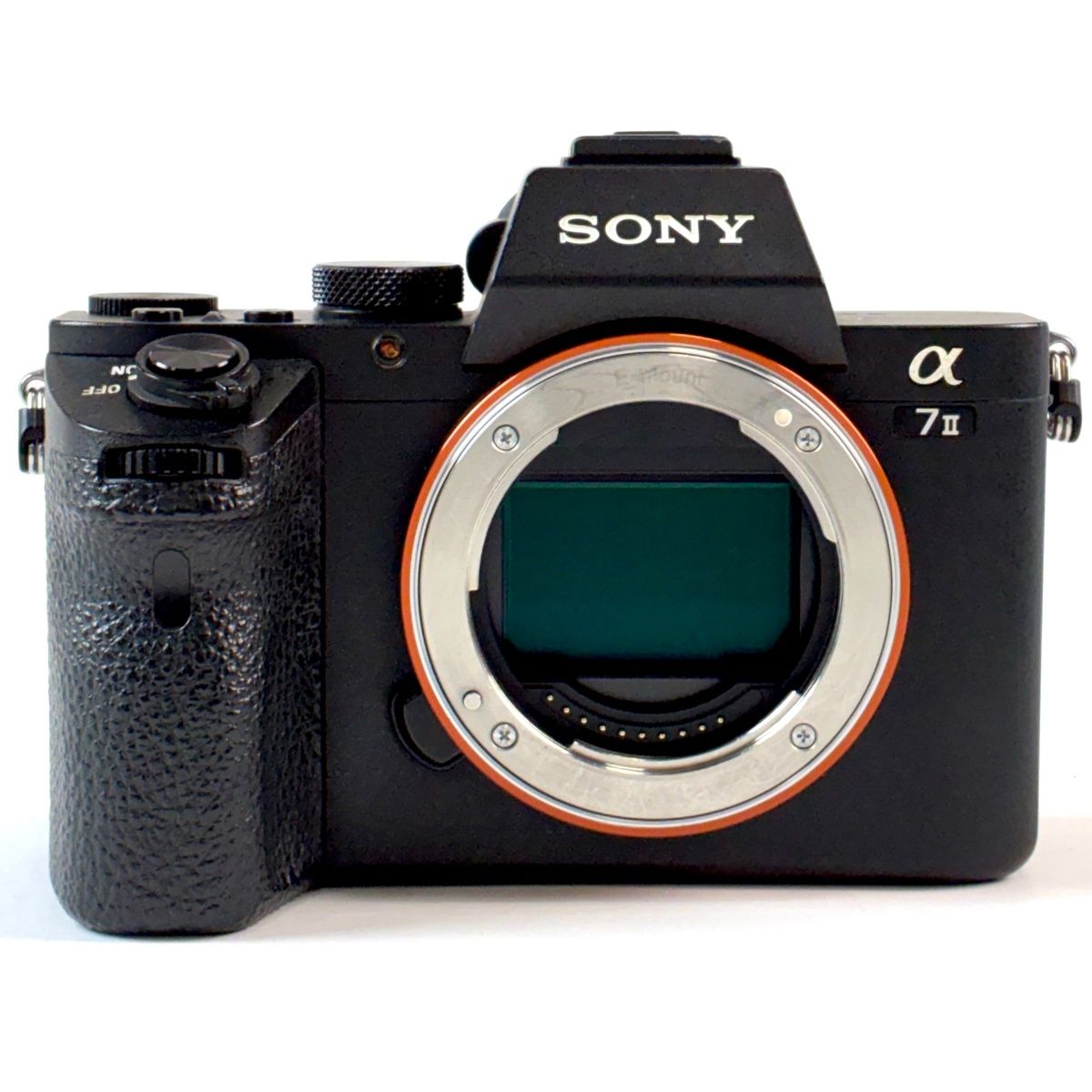 ソニー SONY α7II ボディ ILCE-7M2 デジタル ミラーレス 一眼カメラ
