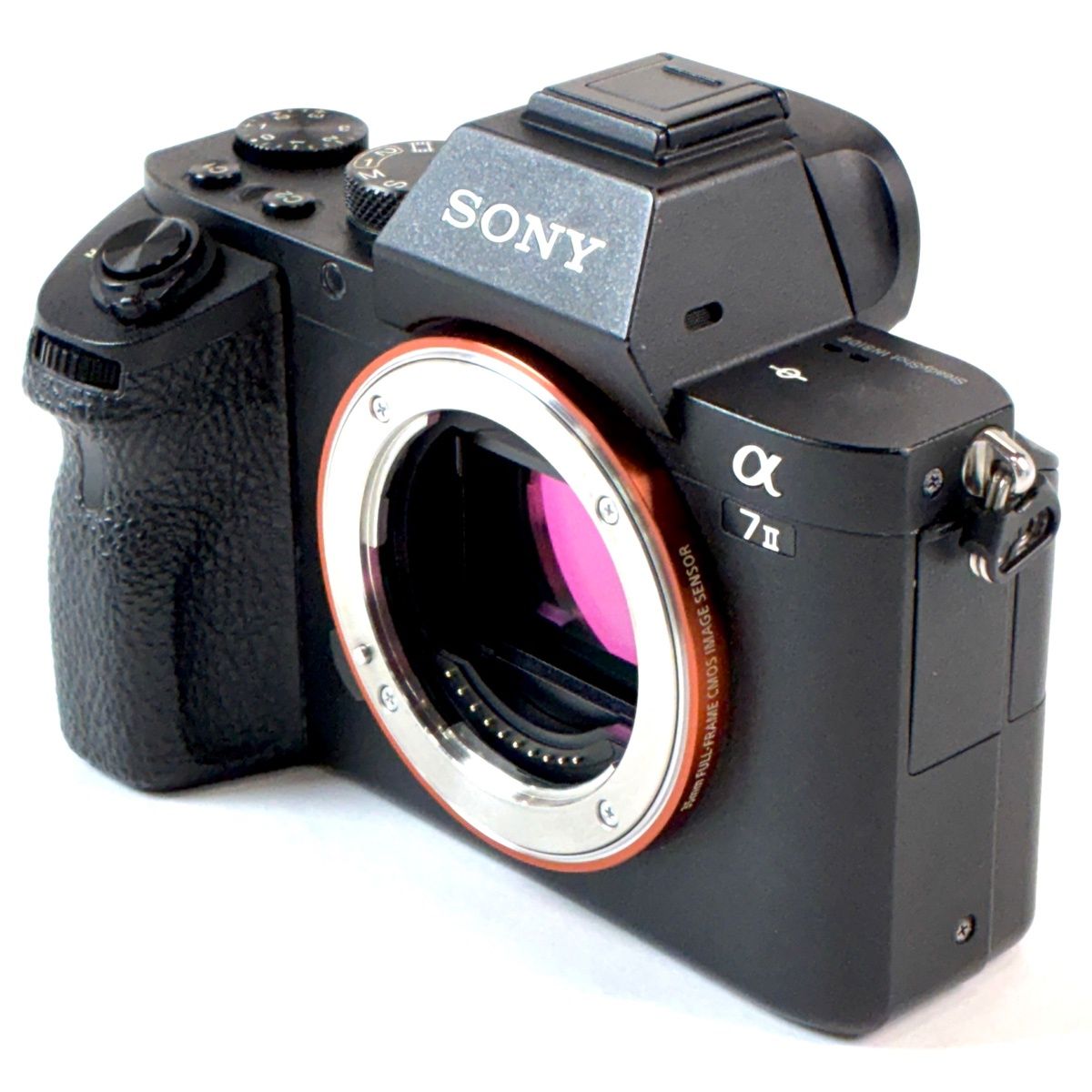 ソニー SONY α7II ボディ ILCE-7M2 デジタル ミラーレス 一眼カメラ