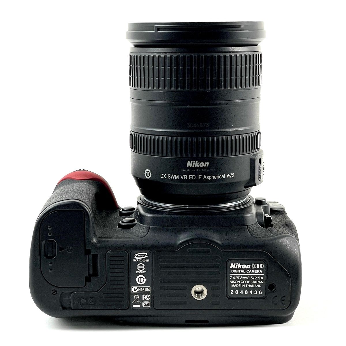 ニコン Nikon D300 AF-S DX 18-200G レンズキット デジタル 一眼レフ