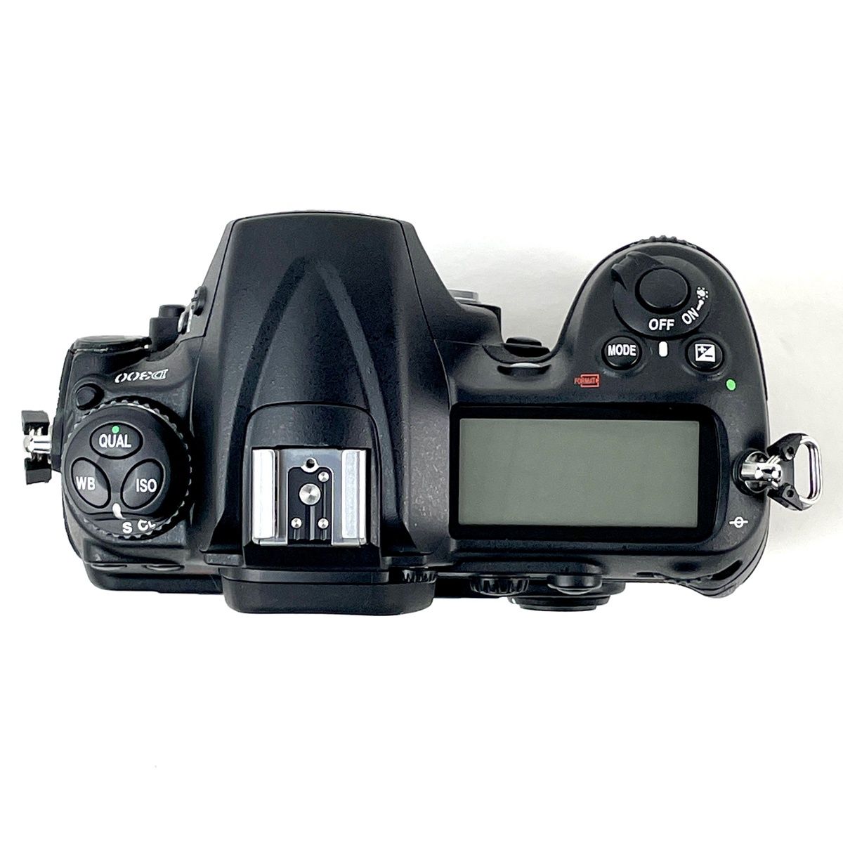 ☆ニコン D300 AF-S ニッコール 18-200mm f3.5-5.6 G ED 美品 □ボデー