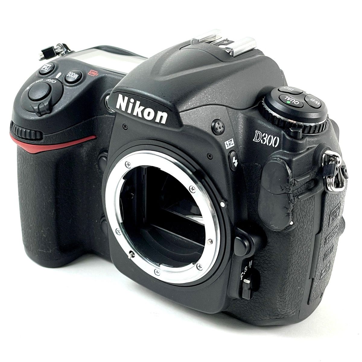ニコン Nikon D300 AF-S DX 18-200G レンズキット デジタル 一眼レフ