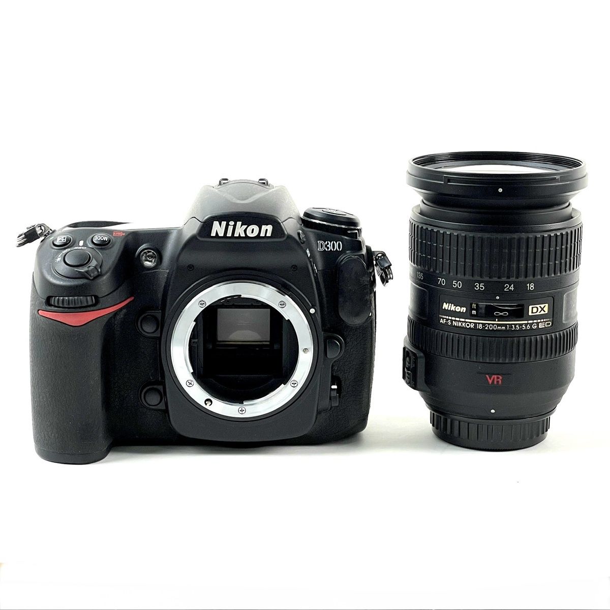 極美品｜ Nikon D300 ｜ショット32.563枚 | 元箱付属｜M069 Amazon | Nikon D300 DX 12.3MP デジタル一眼レフカメラ (ボディのみ