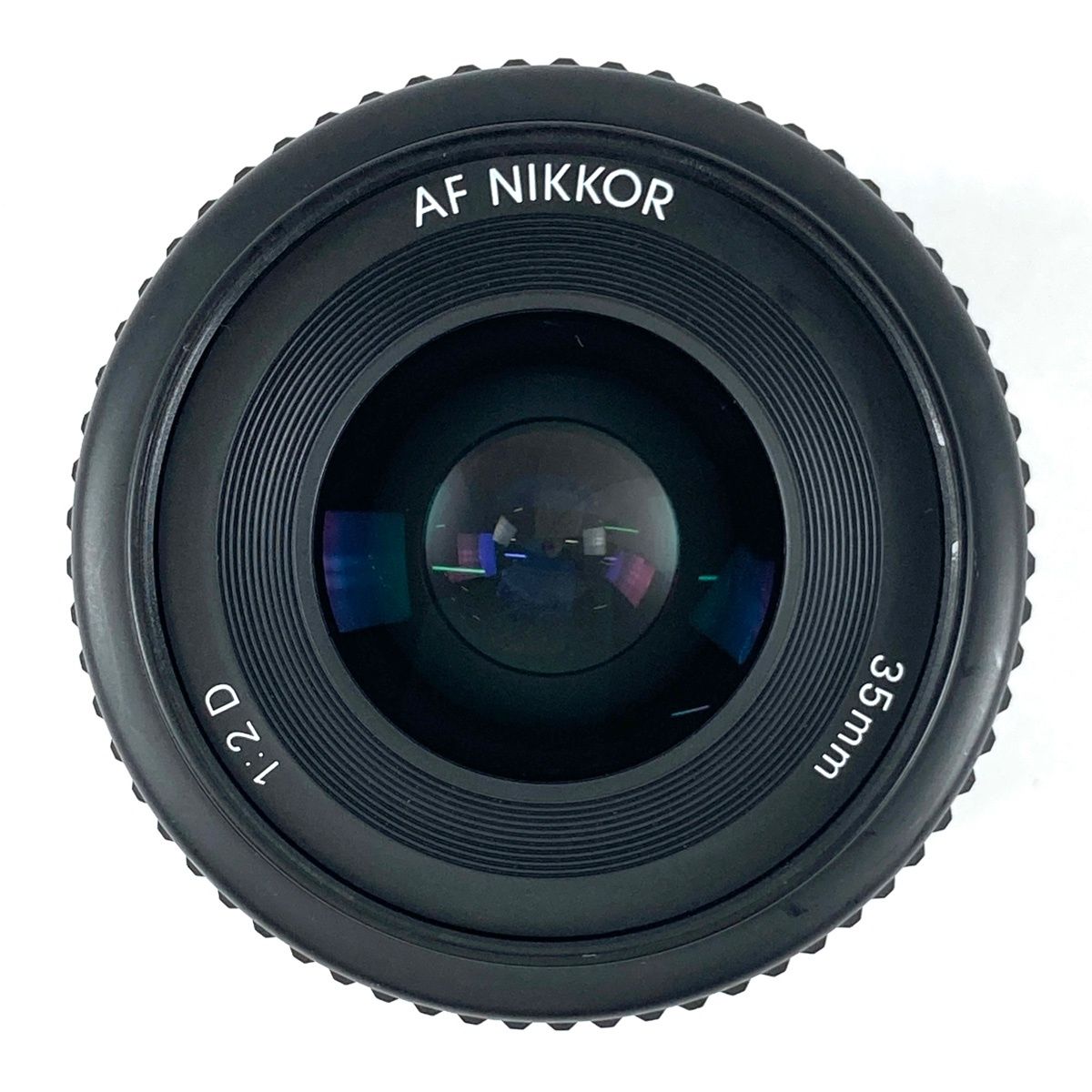 ニコン Nikon AF NIKKOR 35mm F2D 一眼カメラ用レンズ（オート