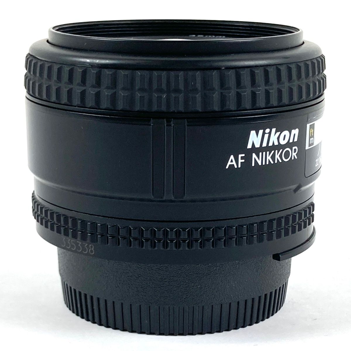 ニコン Nikon AF NIKKOR 35mm F2D 一眼カメラ用レンズ（オート