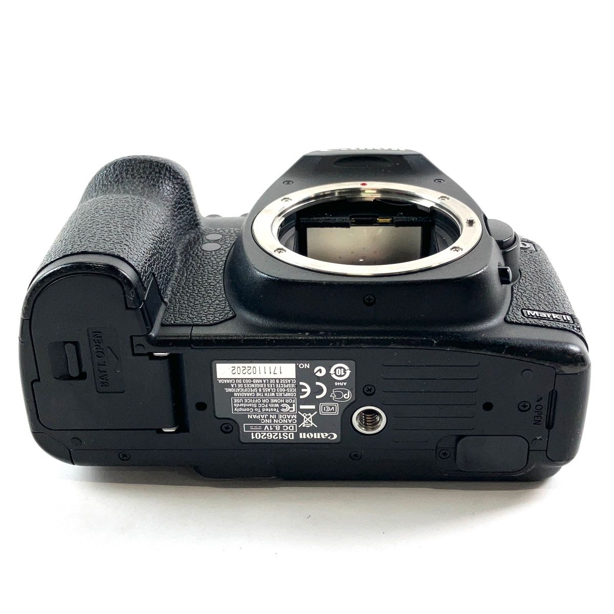 キヤノン Canon EOS 5D Mark II ボディ デジタル 一眼レフカメラ