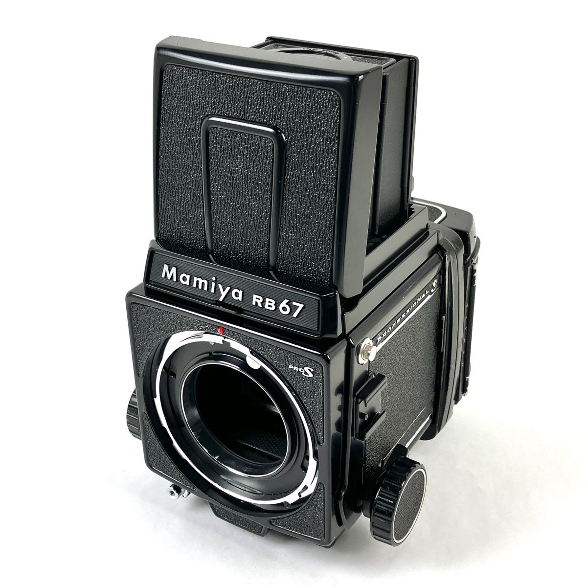 マミヤ Mamiya RB67 プロフェッショナル S ボディ 中判カメラ 【中古