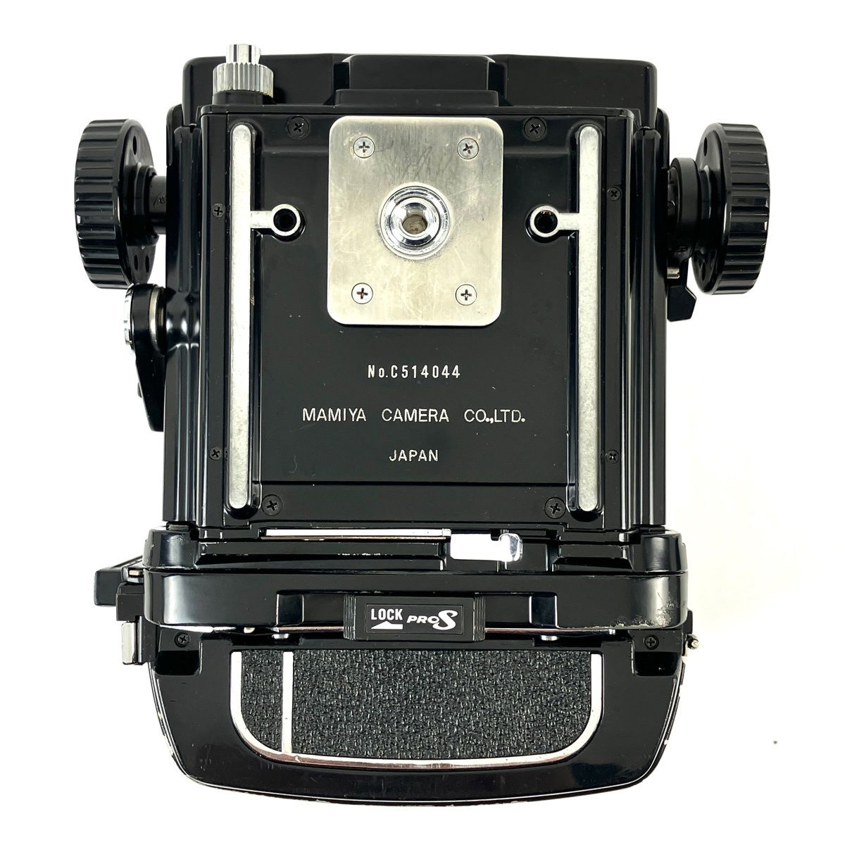 マミヤ Mamiya RB67 プロフェッショナル S ボディ 中判カメラ 【中古
