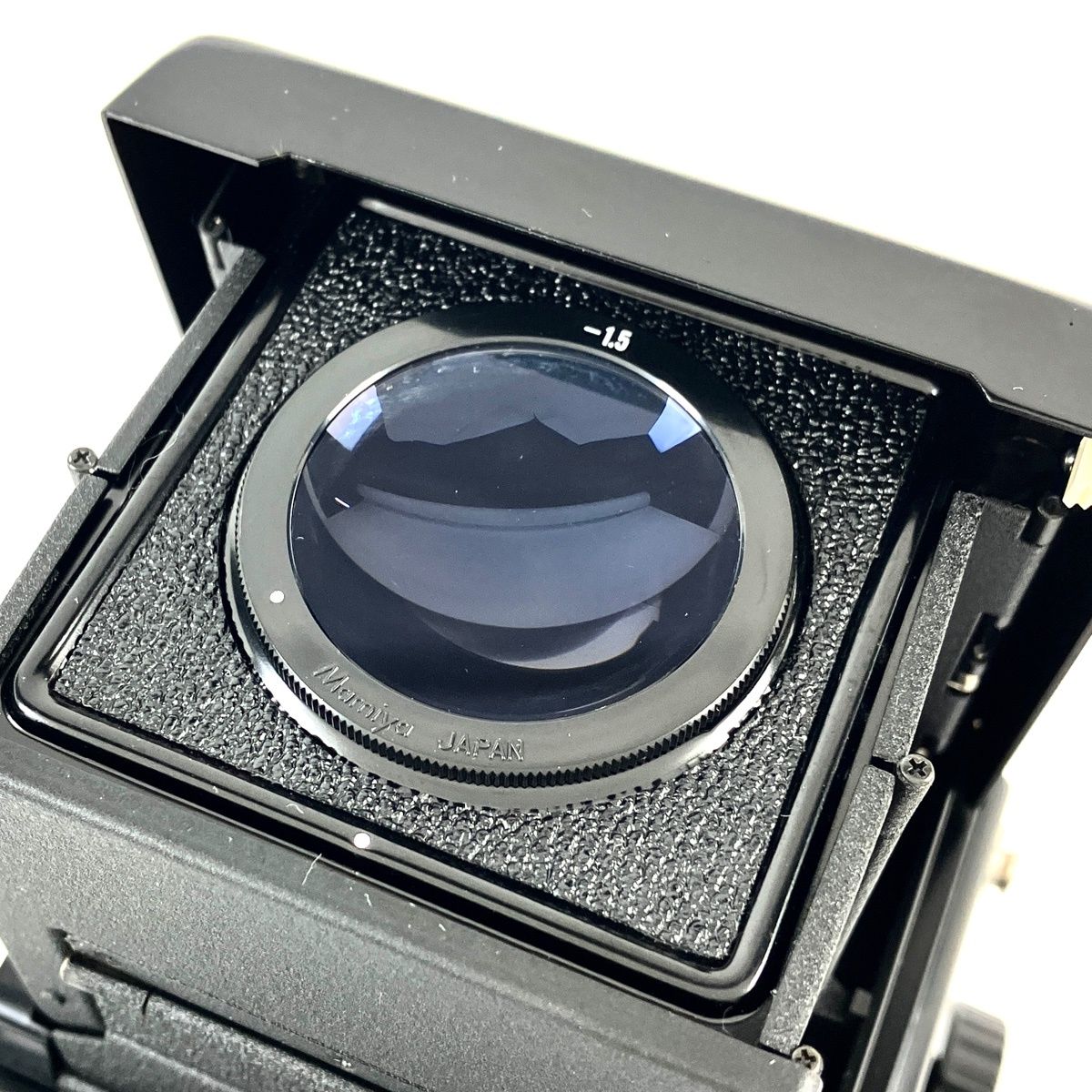マミヤ Mamiya RB67 プロフェッショナル S ボディ 中判カメラ 【中古