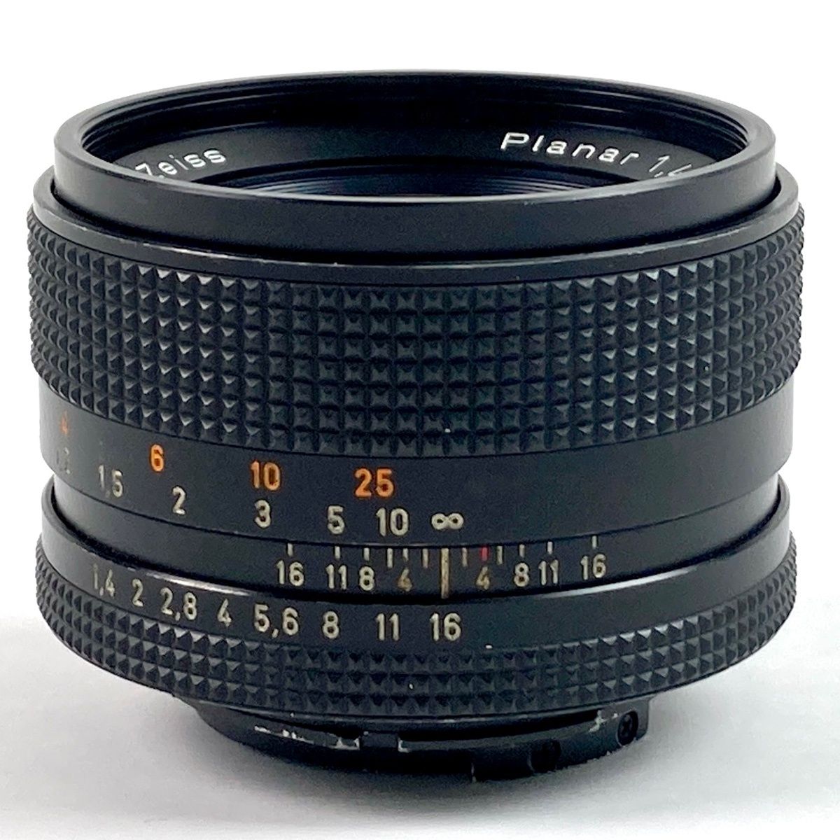 コンタックス CONTAX Planar T* 50mm F1.4 AEJ プラナー 一眼カメラ用