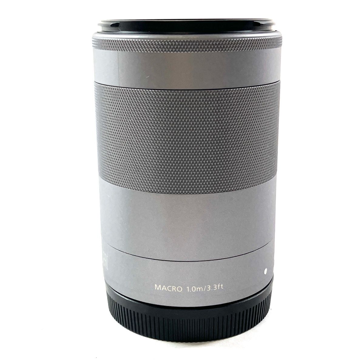 キヤノン Canon EF-M 55-200mm F4.5-6.3 IS STM シルバー 一眼カメラ用