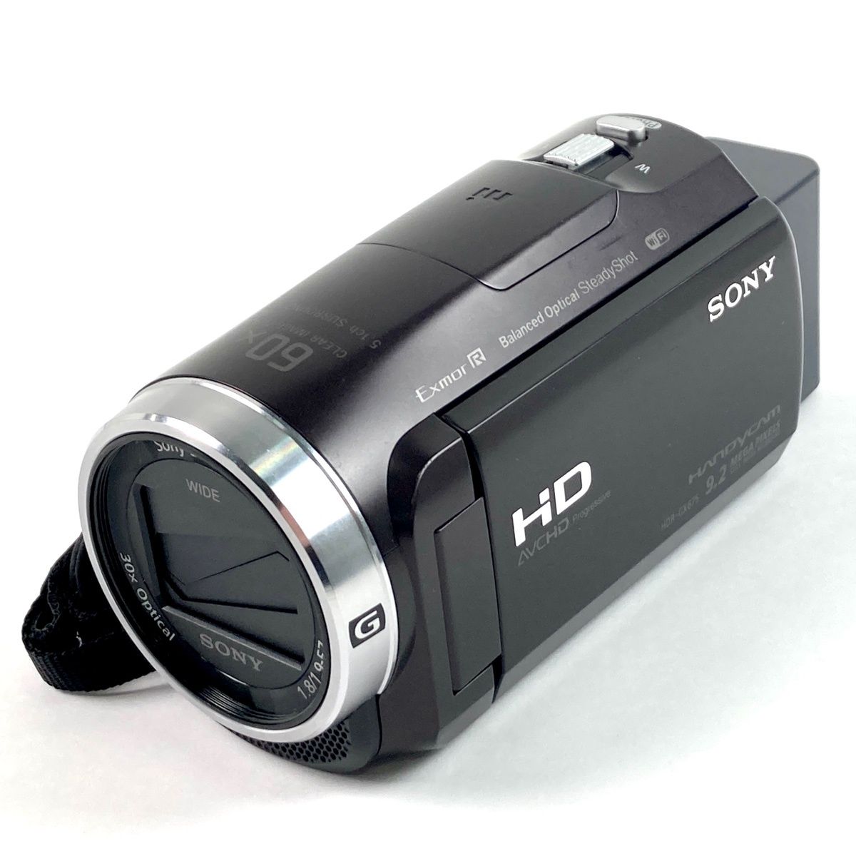 ソニー SONY デジタルHDビデオカメラレコーダー HDR-CX675 ブラウン