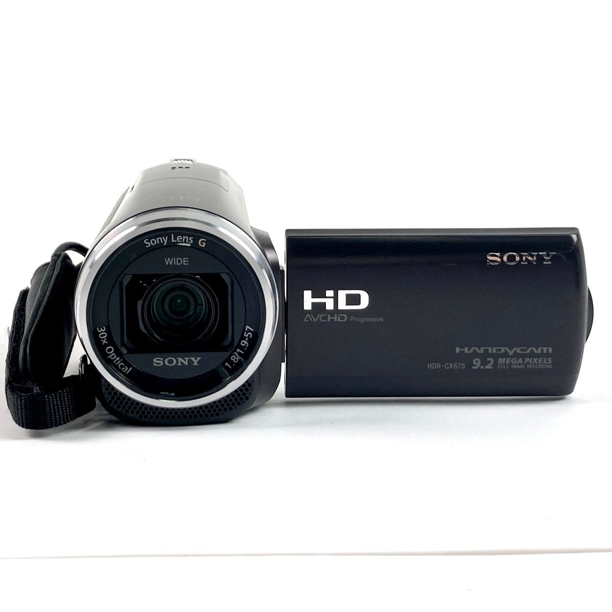 SONY HDR-CX675  ブラウン　デジタルHDビデオカメラレコーダー ソニー、新空間光学手ブレ補正搭載の「HDR-PJ675/CX675」など - 価格.com