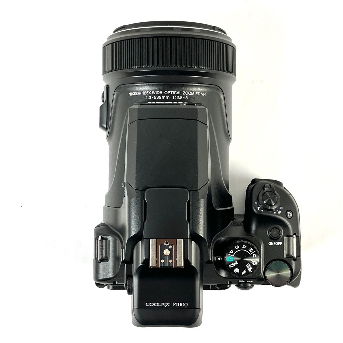 ニコン Nikon COOLPIX P1000 コンパクトデジタルカメラ 【中古