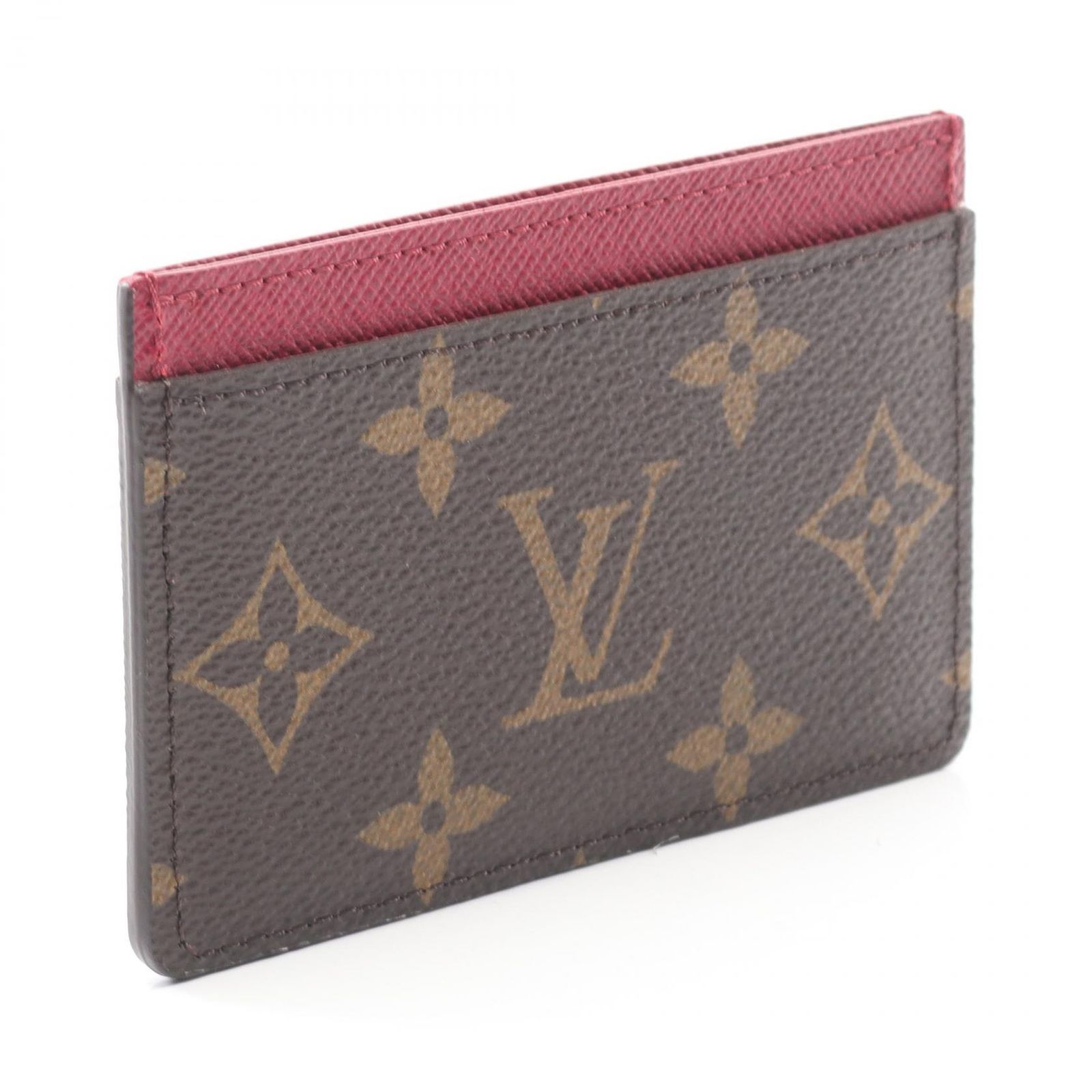 LOUIS VUITTON ルイ・ヴィトン ポルト カルト サーンプル モノグラム