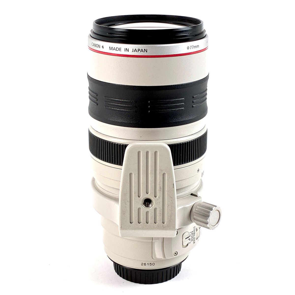 キヤノン Canon EF 28-300mm F3.5-5.6L IS USM 一眼カメラ用レンズ