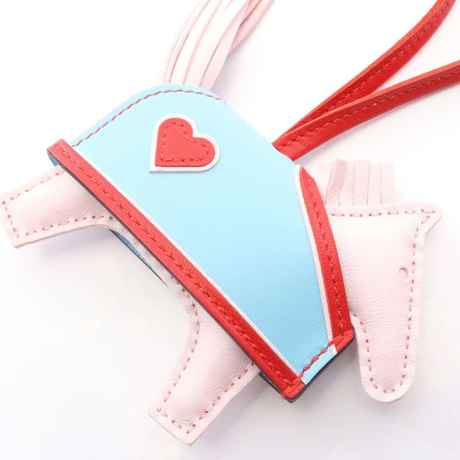 HERMES エルメス ロデオPM ロベオクール ローズダーリン ルージュラ