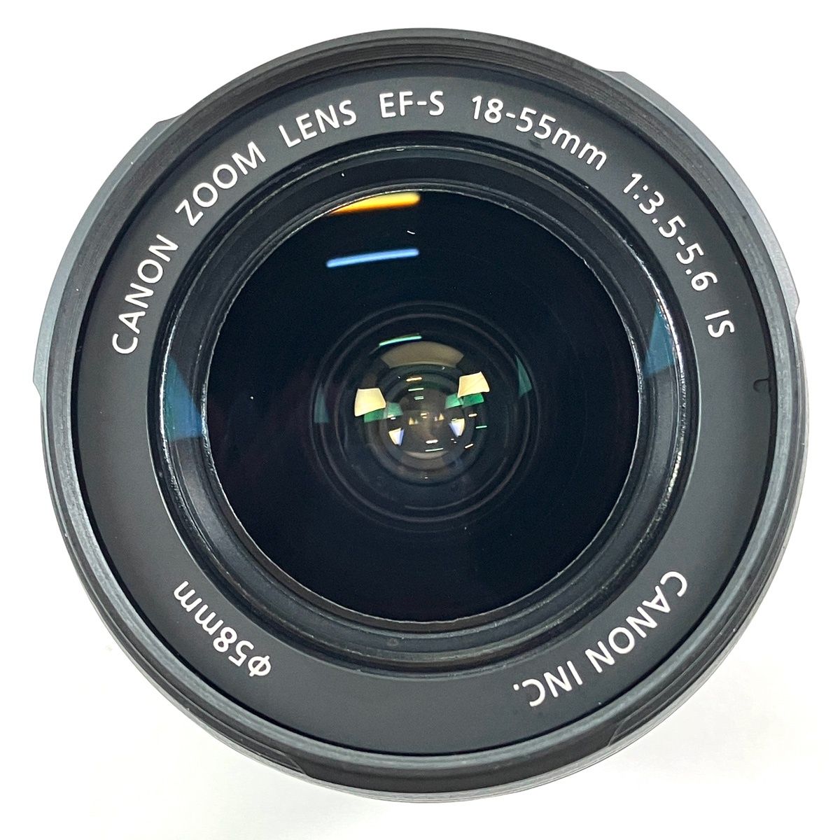 キヤノン Canon EOS Kiss X4 EF-S 18-55 IS レンズキット デジタル