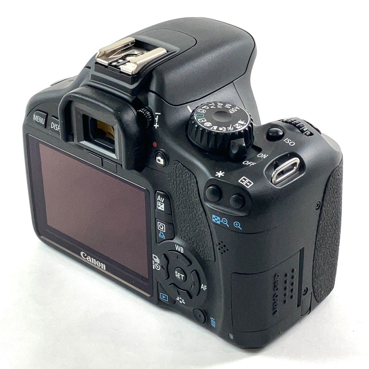 キヤノン Canon EOS Kiss X4 EF-S 18-55 IS レンズキット デジタル