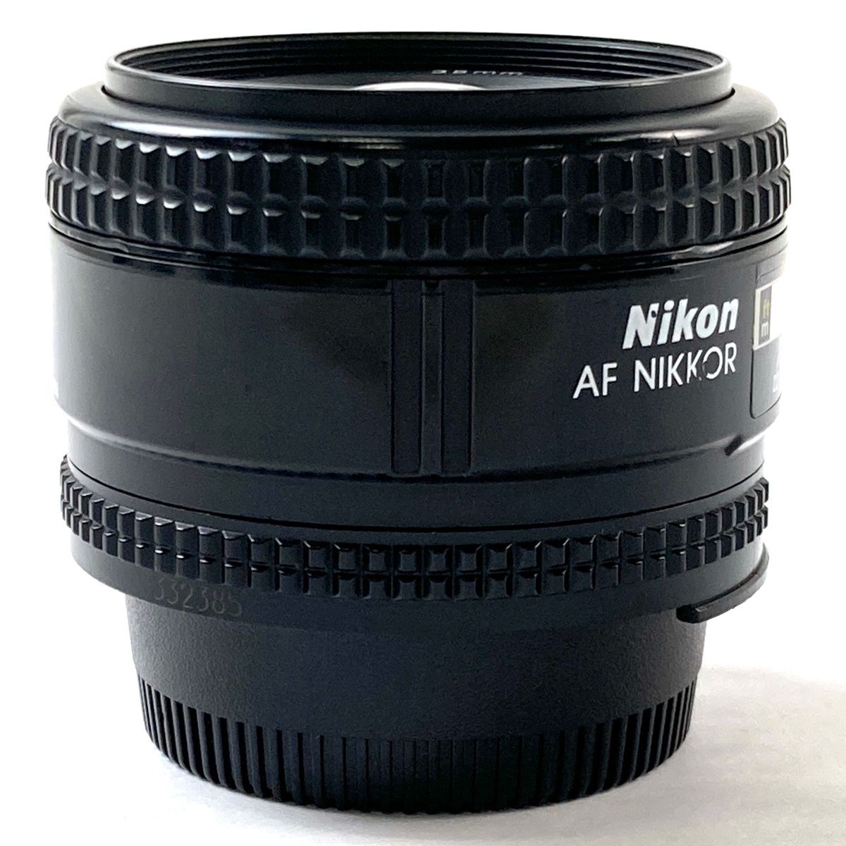 ニコン Nikon AF NIKKOR 35mm F2D 一眼カメラ用レンズ（オート