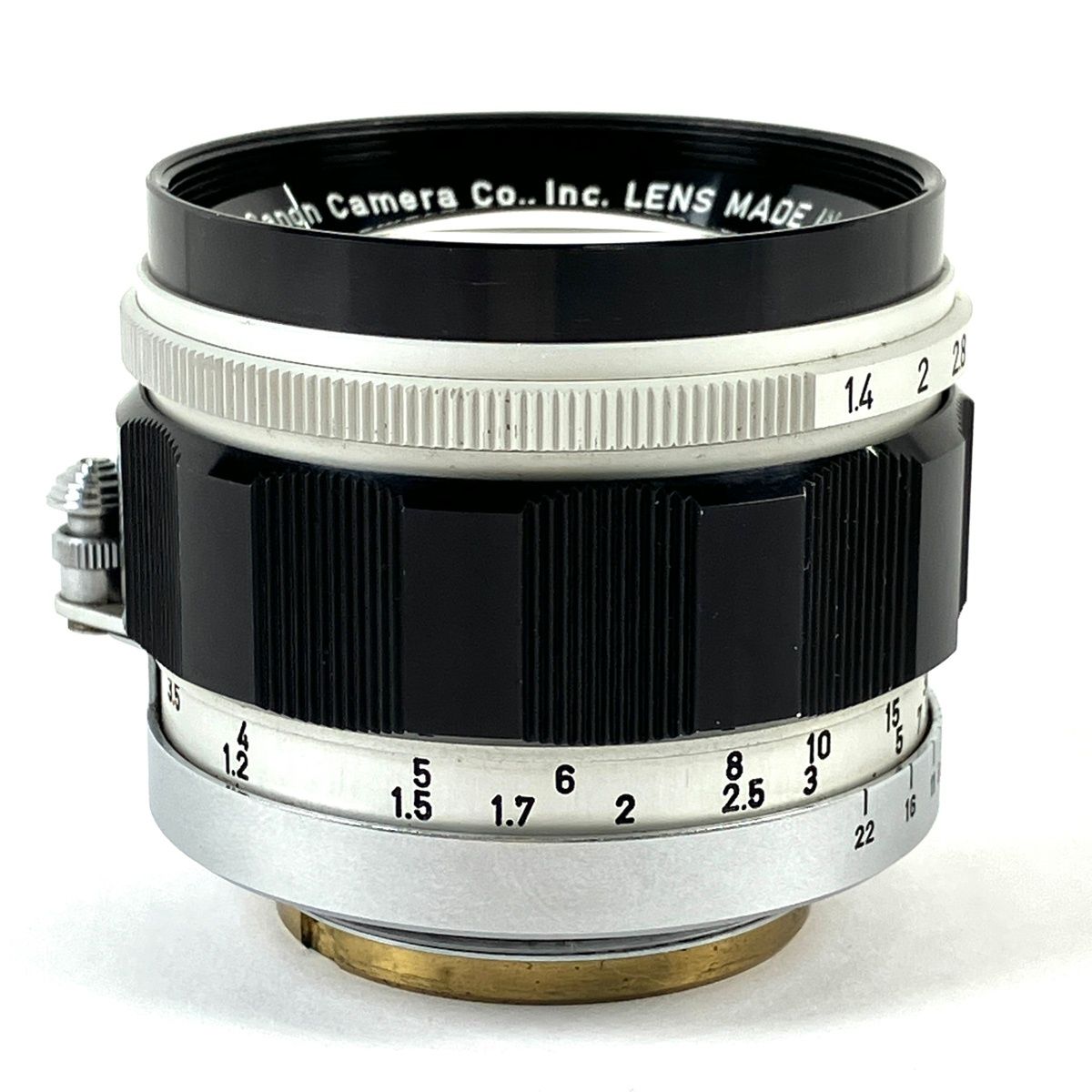 キヤノン Canon 50mm F1.4 Lマウント L39 レンジファインダーカメラ用