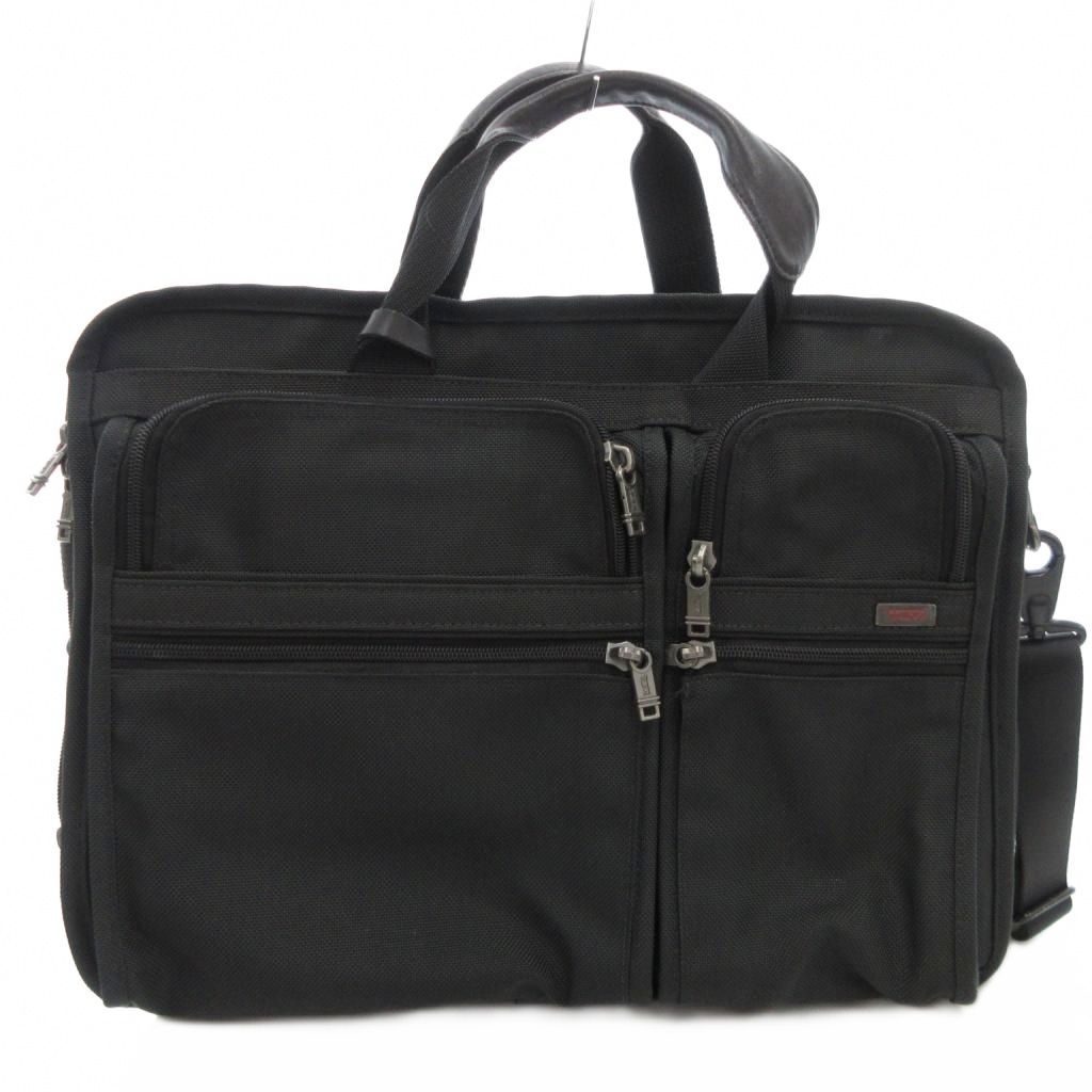 トゥミ TUMI エクスパンタブル ビジネスバッグ ショルダー 2WAY バリ