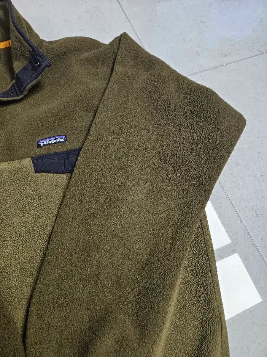  パタゴニア Synchilla M カーゴグリーン その他 アウター